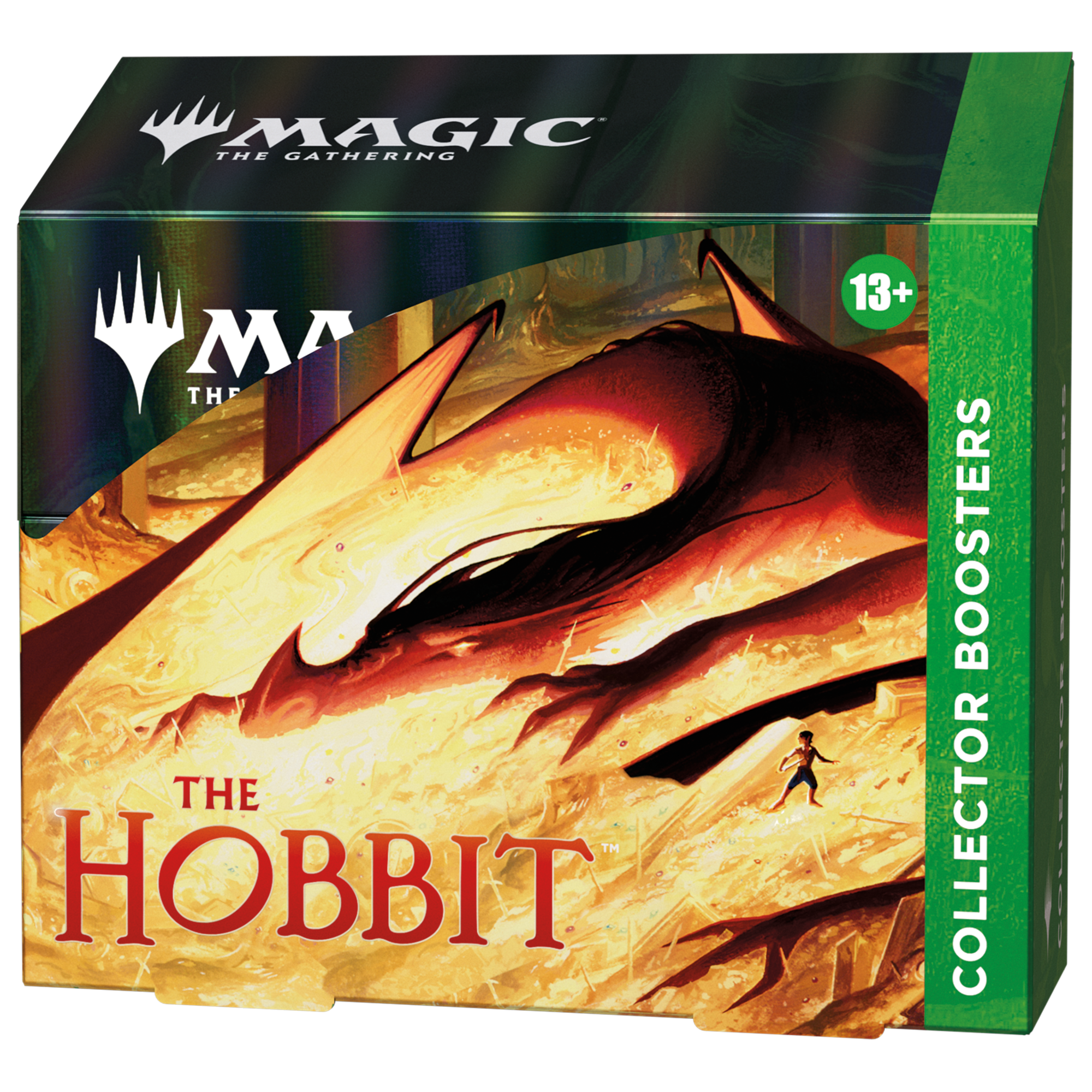 Magic The Gathering The Hobbit Collector Booster Box 12x Packs magic-the-gathering-the-hobbit-collector-booster-box-12x-packs