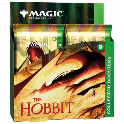 Magic: The Gathering - The Hobbit - Collector Booster Box (12x Packs)
