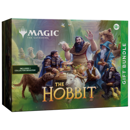 Magic: The Gathering - The Hobbit - Gift Bundle