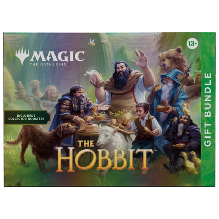 Magic: The Gathering - The Hobbit - Gift Bundle