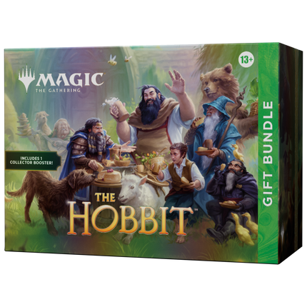 Magic: The Gathering - The Hobbit - Gift Bundle