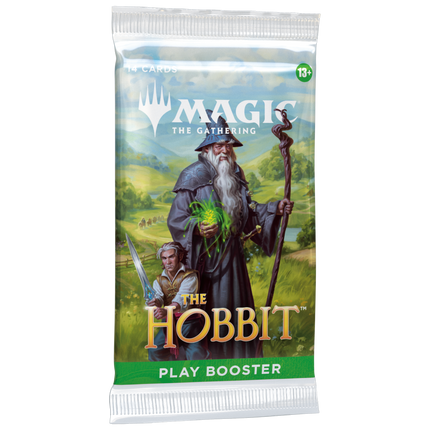 Magic: The Gathering - The Hobbit - Play Booster Pack