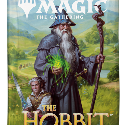 Magic: The Gathering - The Hobbit - Play Booster Box (30x Packs)
