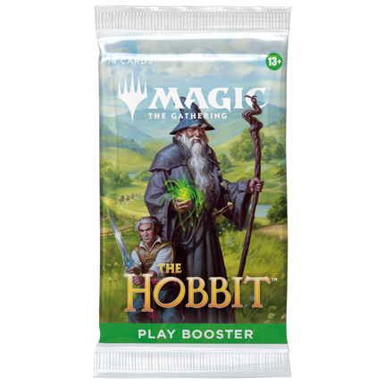 Magic: The Gathering - The Hobbit - Play Booster Pack