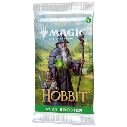 Magic: The Gathering - The Hobbit - Play Booster Pack