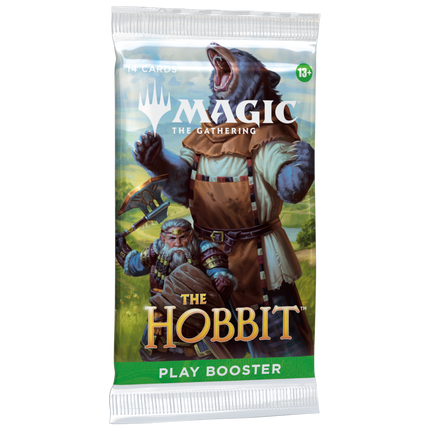 Magic: The Gathering - The Hobbit - Play Booster Pack