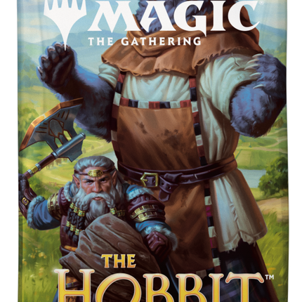Magic: The Gathering - The Hobbit - Play Booster Box (30x Packs)