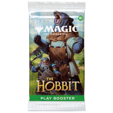 Magic: The Gathering - The Hobbit - Play Booster Pack