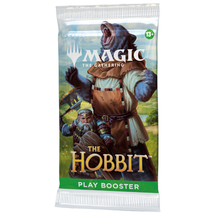 Magic: The Gathering - The Hobbit - Play Booster Pack