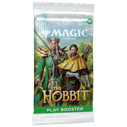 Magic: The Gathering - The Hobbit - Play Booster Pack