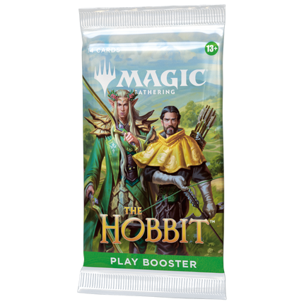 Magic: The Gathering - The Hobbit - Play Booster Pack