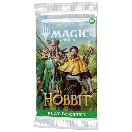 Magic: The Gathering - The Hobbit - Play Booster Pack