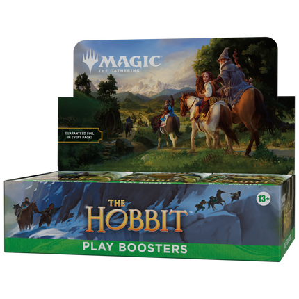 Magic: The Gathering - The Hobbit - Play Booster Box (30x Packs)