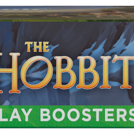 Magic: The Gathering - The Hobbit - Play Booster Box (30x Packs)