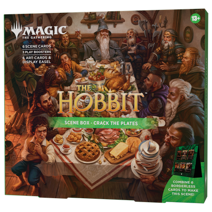 Magic: The Gathering - The Hobbit - Scene Box - Crack The Plates