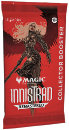 Magic: The Gathering - Innistrad Remastered - Collector Booster Pack