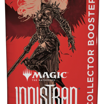 Magic: The Gathering - Innistrad Remastered - Collector Booster Pack