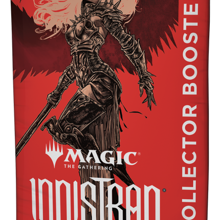 Magic: The Gathering - Innistrad Remastered - Collector Booster Box (12x Packs)