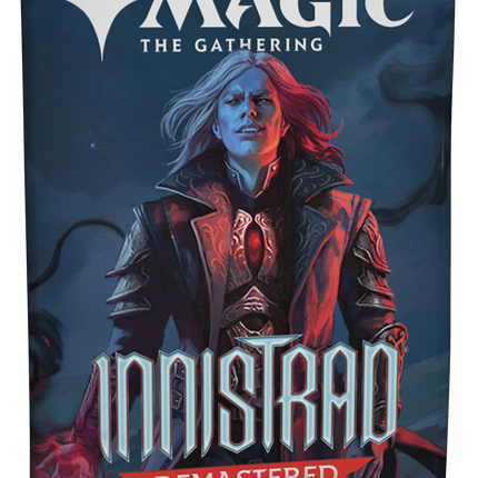 Magic: The Gathering - Innistrad Remastered - Play Booster Pack