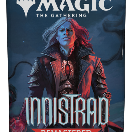 Magic: The Gathering - Innistrad Remastered - Play Booster Box (36x Packs)