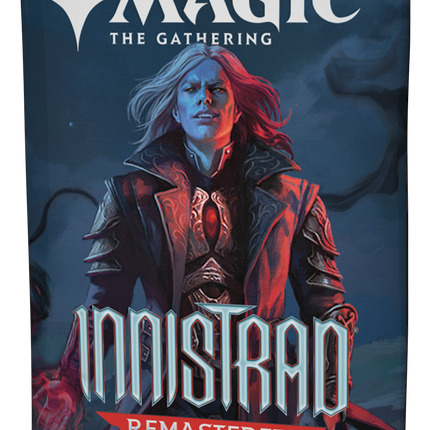 Magic: The Gathering - Innistrad Remastered - Play Booster Box (36x Packs)