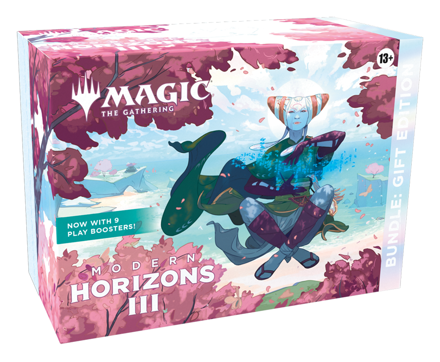 Magic: The Gathering - Modern Horizons 3 - Bundle (édition cadeau)