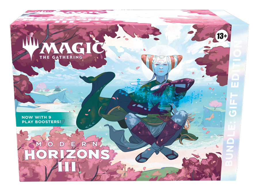 Magic: The Gathering - Modern Horizons 3 - Bundle (édition cadeau)