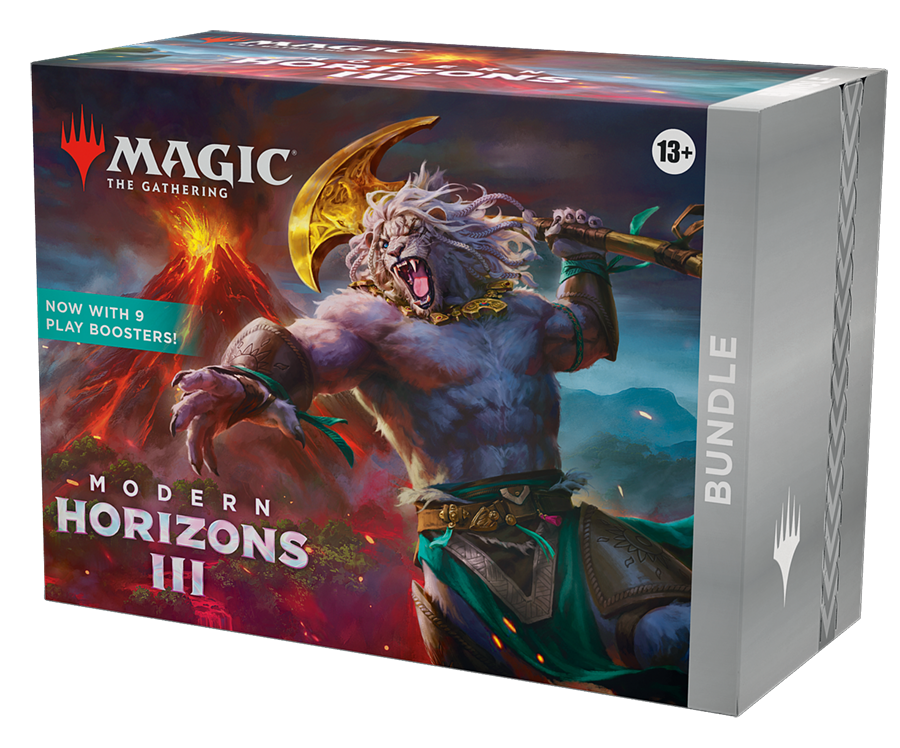 Magic : The Gathering - Horizons du Modern 3 - Pack