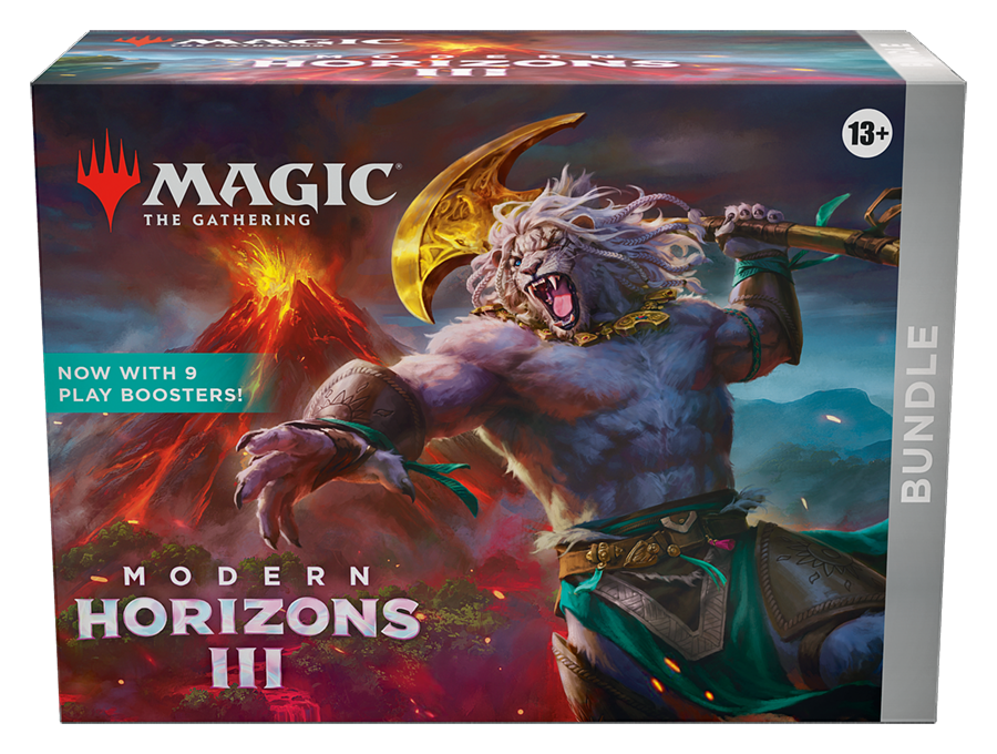 Magic: The Gathering - Modern Horizons 3 - Bundle