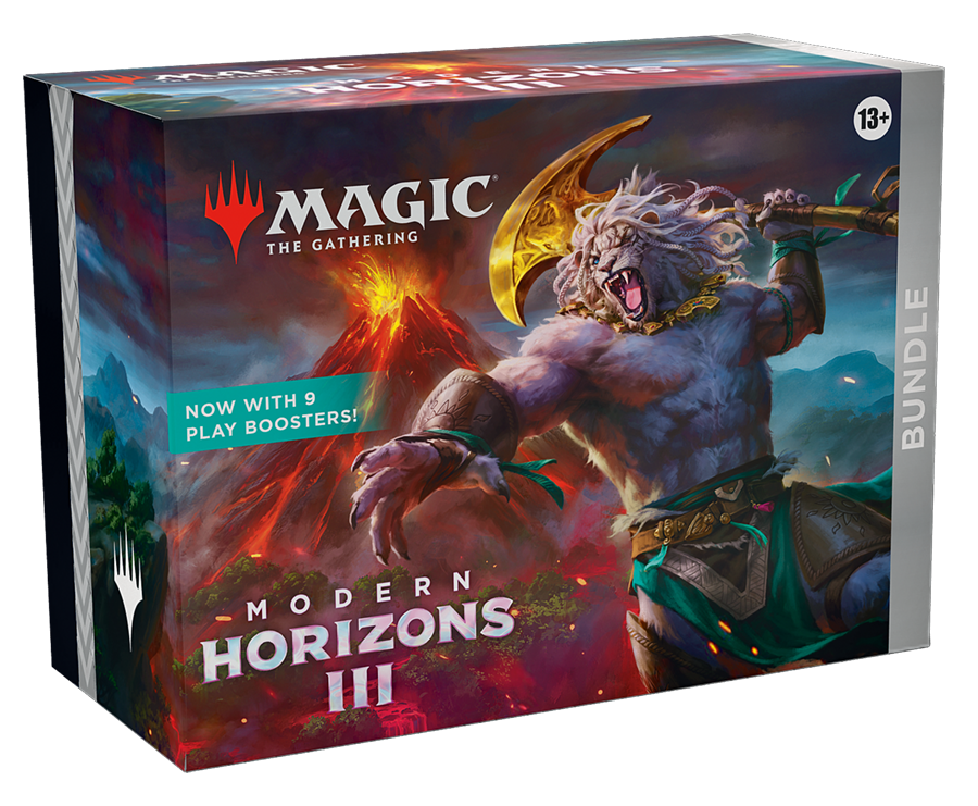 Magic : The Gathering - Horizons du Modern 3 - Pack