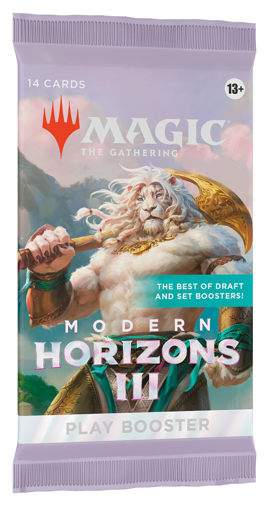 Magic : The Gathering - Modern Horizons 3 - Boîte de Booster de Jeu