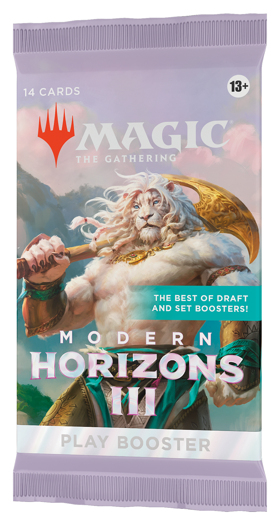 Magic: The Gathering - Modern Horizons 3 - Play Booster Pack