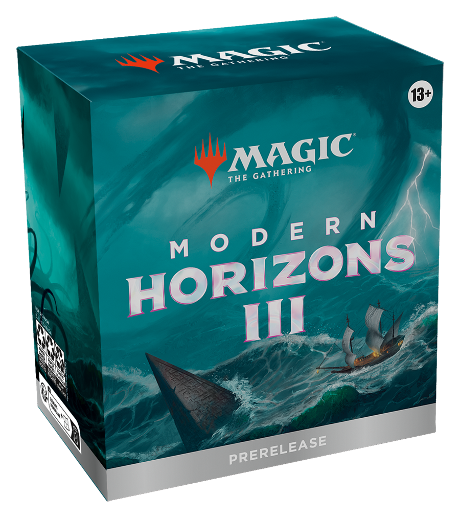 Magic: The Gathering - Modern Horizons 3 - Prerelease Kit