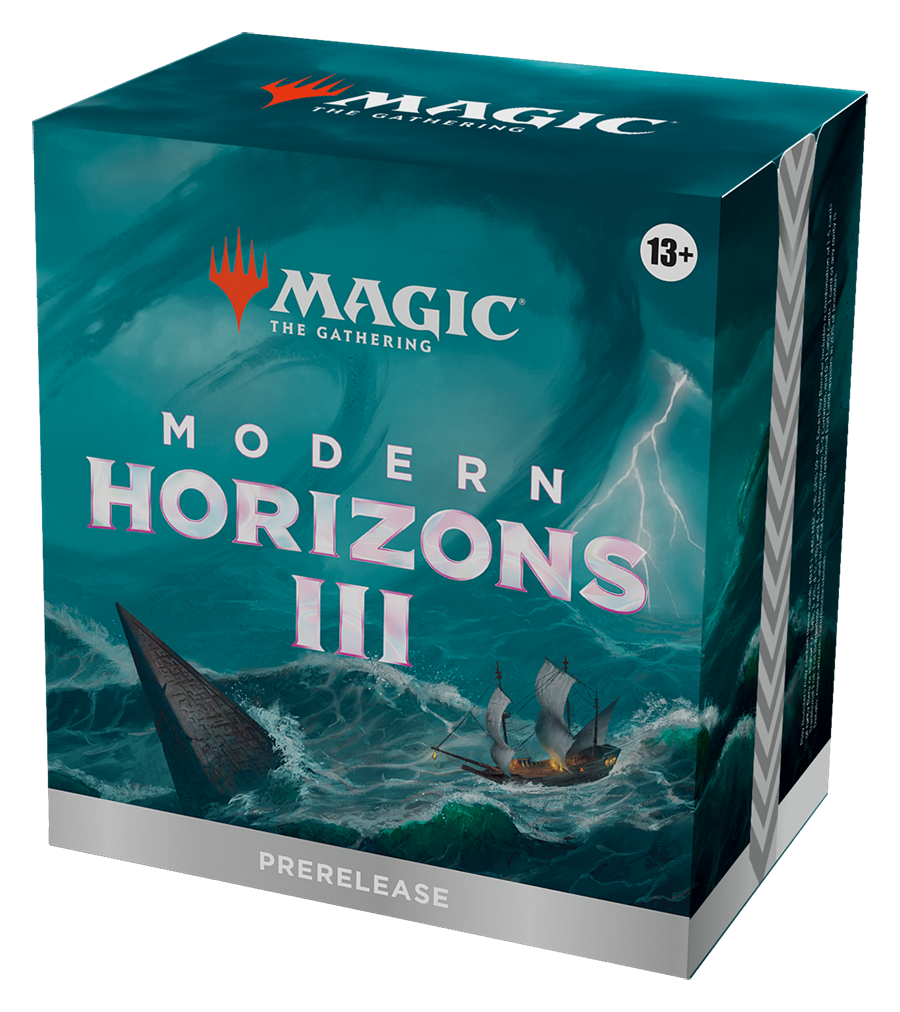 Magic: The Gathering - Modern Horizons 3 - Prerelease Kit