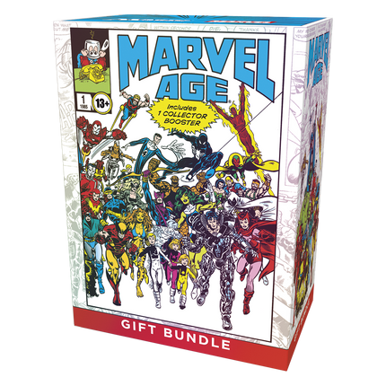 Magic: The Gathering - Universes Beyond - Marvel Super Heroes - Gift Bundle