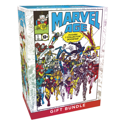 Magic: The Gathering - Universes Beyond - Marvel Super Heroes - Gift Bundle