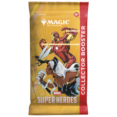 Collection image for: Magic: The Gathering | Marvel Super Heroes