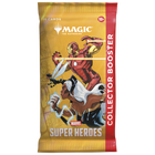 Magic: The Gathering - Universes Beyond - Marvel Super Heroes - Collector Booster Pack