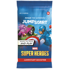 Magic: The Gathering - Universes Beyond - Marvel Super Heroes - Jumpstart Booster Pack