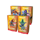 Magic: The Gathering - Universes Beyond - Marvel Super Heroes - Collector Commander Deck - Bundle