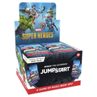 Magic: The Gathering - Universes Beyond - Marvel Super Heroes - Jumpstart Booster Box (24x Packs)
