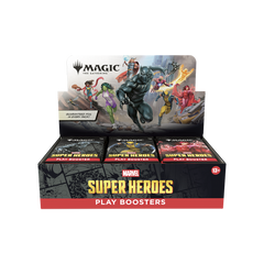 Collection image for: Magic: The Gathering | Marvel Super Heroes