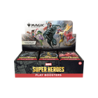 Magic: The Gathering - Universes Beyond - Marvel Super Heroes - Play Booster Box (30x Packs)