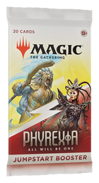 Magic: The Gathering - Phyrexia: All Will Be One - Jumpstart Booster Pack