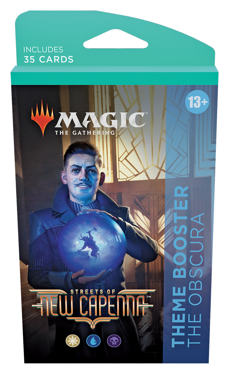 Magic: The Gathering - Streets of New Capenna - Theme Booster