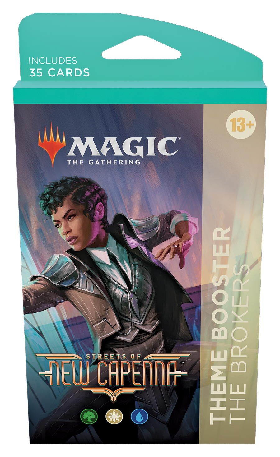 Magic: The Gathering - Streets of New Capenna - Theme Booster