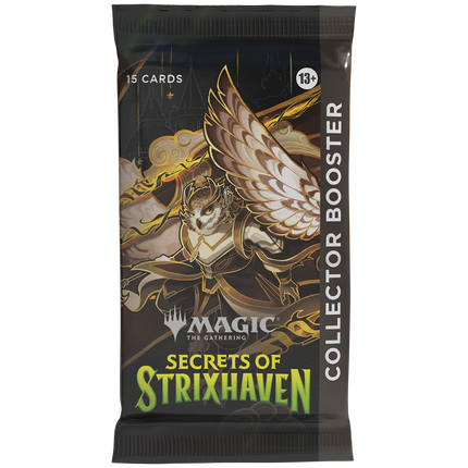 Magic: The Gathering - Secrets of Strixhaven - Draft Night Box
