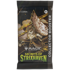 Magic: The Gathering - Secrets of Strixhaven - Collector Booster Pack