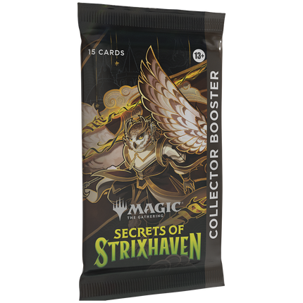 Magic: The Gathering - Secrets of Strixhaven - Draft Night Box