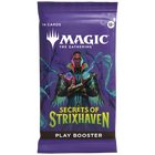 Magic: The Gathering - Secrets of Strixhaven - Play Booster Pack